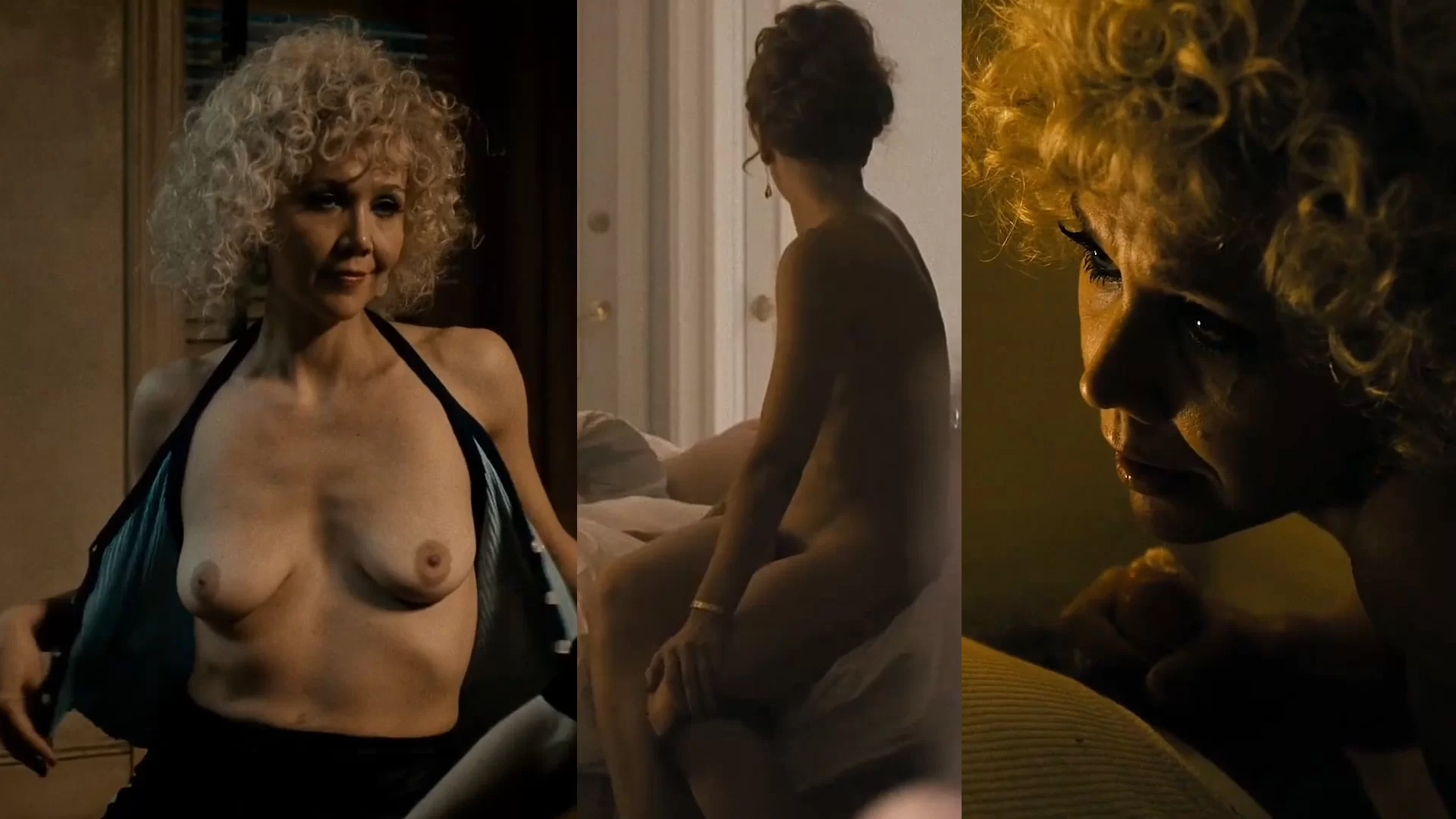 Erotic Scenes From The Deuce In Celebrity Porn Compilation