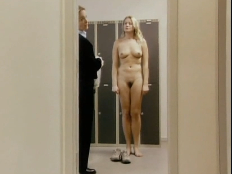 Nude Actress Audition
