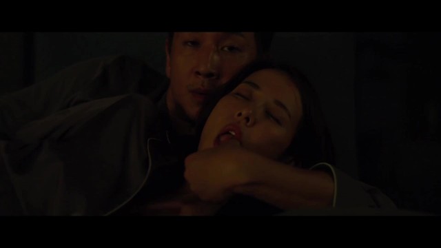 Parasite Korean Movie Sex Scene Cho Yeo Jeong Oscar Award Nude Sex