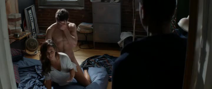 Jessica Lucas Sex Nude Scene 6