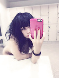 Bai Ling - nude photos from social media