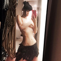Bai Ling - nude photos from social media