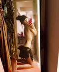 Bai Ling - nude photos from social media