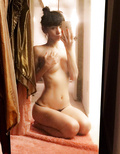 Bai Ling - nude photos from social media