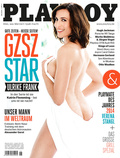 Ulrike Frank - Playboy (6/2014)