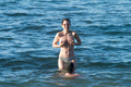 Marion Cotillard topless in the Canary Island (5/16)