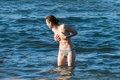 Marion Cotillard topless in the Canary Island (5/16)