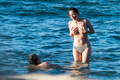Marion Cotillard topless in the Canary Island (5/16)