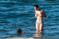 Marion Cotillard topless in the Canary Island (5/16)