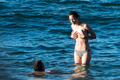 Marion Cotillard topless in the Canary Island (5/16)