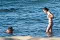 Marion Cotillard topless in the Canary Island (5/16)