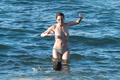 Marion Cotillard topless in the Canary Island (5/16)