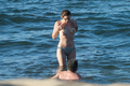 Marion Cotillard topless in the Canary Island (5/16)