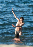 Marion Cotillard topless in the Canary Island (5/16)