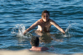 Marion Cotillard topless in the Canary Island (5/16)