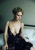 Sarah Paulson - W Magazine (12/2016)