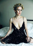Sarah Paulson - W Magazine (12/2016)