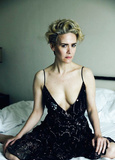 Sarah Paulson - W Magazine (12/2016)