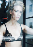 Sarah Paulson - W Magazine (12/2016)
