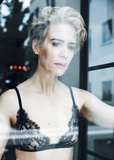 Sarah Paulson - W Magazine (12/2016)