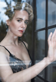Sarah Paulson - W Magazine (12/2016)