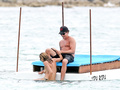 Heidi Klum - topless in Mexico 2 (4/2014)