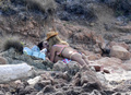 Heidi Klum - Sardinia, Italy (7/2014)