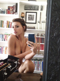 Aly Michalka nude photos