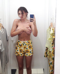 Aly Michalka nude photos