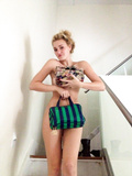 AJ Michalka leaked photos