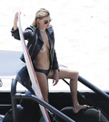 Kelly Rohrbach nude on set photoshoot (05-23-2016)