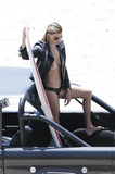 Kelly Rohrbach nude on set photoshoot (05-23-2016)