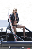 Kelly Rohrbach nude on set photoshoot (05-23-2016)