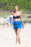 Kelly Rohrbach topless in Honolulu (1/14/2018)