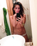 Sarah Shahi nude leaked photos.