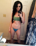 Paige - nude leaked, p II (full frontal)