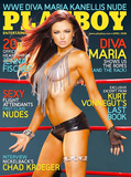 Maria Kanellis - Playboy (04/2008)