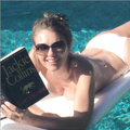 Elizabeth Hurley - Instagram bikini photos, part I