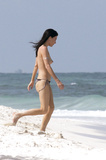 Jamie Murray topless at the beach in Mexico (7/2014)