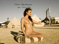 Nathalie Kelley - various nude photos