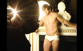 The Making of Dieux du Stade Calendar 2008 -  Marcelo Bosch nude scenes