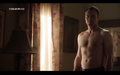 Transporter 1x01 -  Chris Vance nude scenes