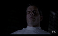 American Horror Story: Asylum 2x03 -  Mark Englehardt nude scenes