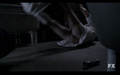 American Horror Story: Asylum 2x03 -  Mark Englehardt nude scenes