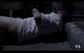 American Horror Story: Asylum 2x03 -  Mark Englehardt nude scenes