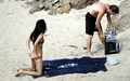 Zhang Ziyi - sunbathing topless in St. Bart’s (1/2009)