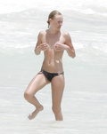 Kate Bosworth - topless in Cancun, Mexico (4/2011)