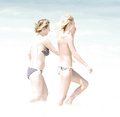 Kate Bosworth - topless in Cancun, Mexico  (4/2011)