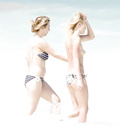 Kate Bosworth - topless in Cancun, Mexico  (4/2011)