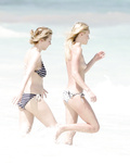 Kate Bosworth - topless in Cancun, Mexico  (4/2011)